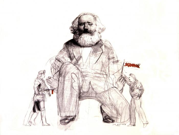 13 cosas que los jóvenes que no saben quién fue Marx deberían saber sobre Marx