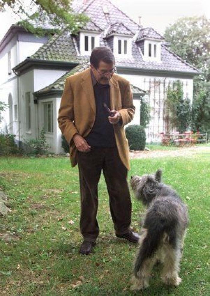 Muere el escritor Günter Grass a los 87 años