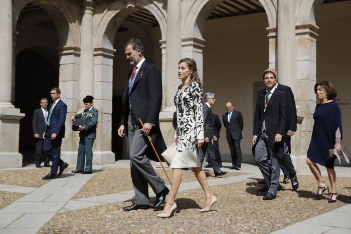 Ida Vitale rompe el protocolo en el Cervantes: "Mi candidato era Vila-Matas"