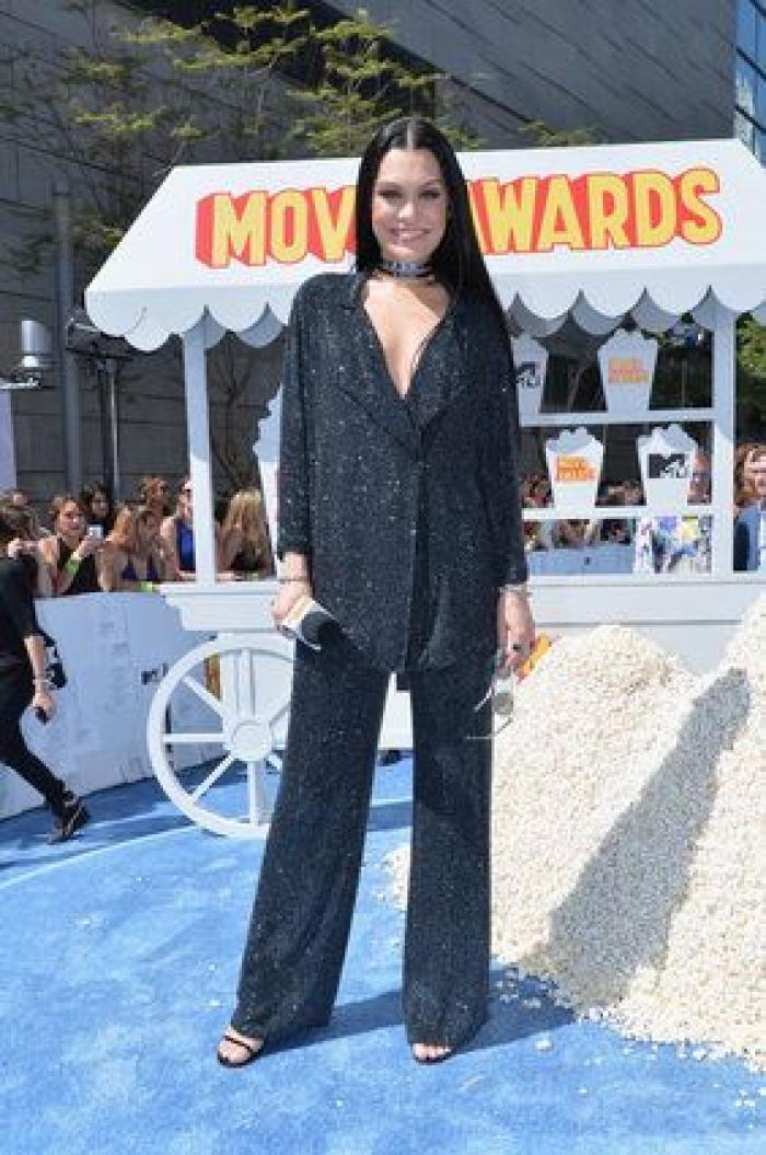 MTV Movie Awards 2015: los vestidos de la alfombra roja (FOTOS)