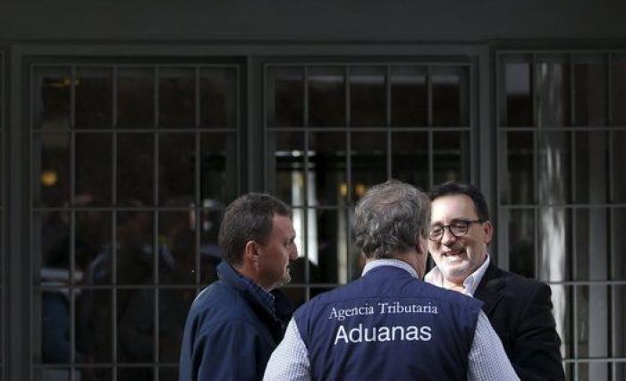 Fernández Díaz se reunió con Rato en Interior el 29 de julio
