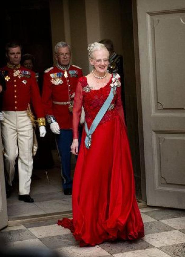 Felipe VI y la reina Letizia se estrenan con la realeza europea en Dinamarca (FOTOS)