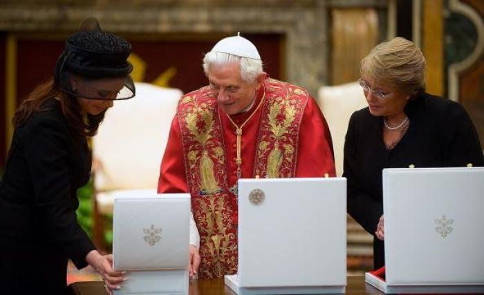 Benedicto XVI se retracta y admite haber estado en una reunión sobre un cura implicado en abusos