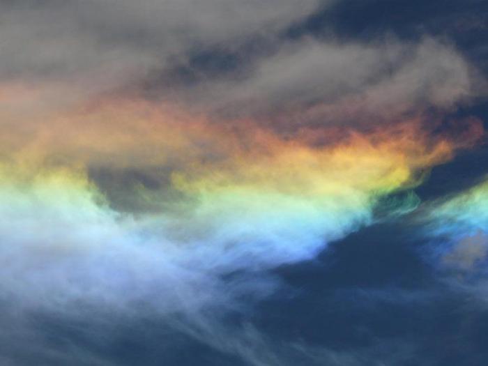 La Organización Meteorológica Mundial descubre tres nuevos tipos de nubes creadas por el hombre