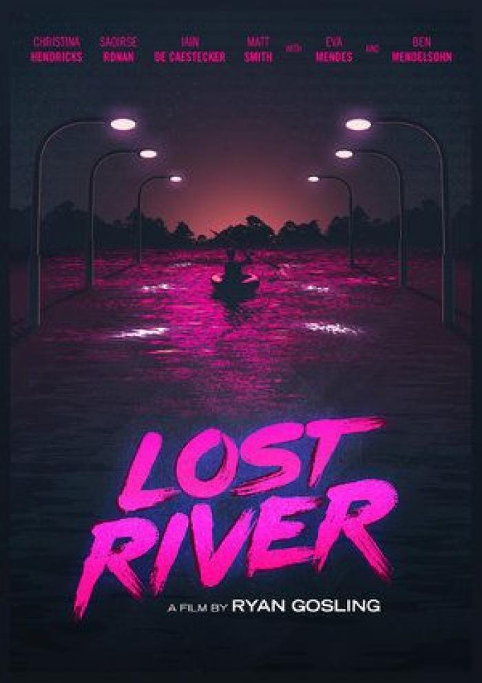 Ryan Gosling busca cartel para 'Lost River', su primera película como director
