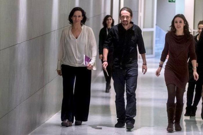 La dirección de Podemos no adopta medidas contra Bescansa y deja en sus manos cualquier decisión
