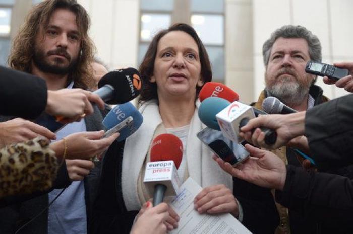 Bescansa y Álvarez, los encargados de Podemos de negociar el programa con IU