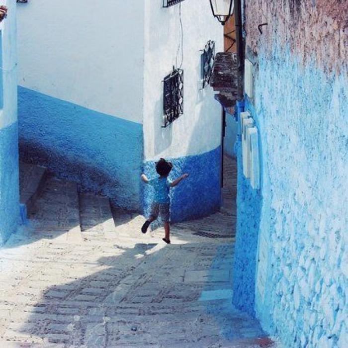 Las calles de Marruecos, una explosión de vida y color (FOTOS)