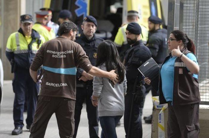 ¿Es responsable del delito el alumno que ha matado a un profesor en Barcelona?