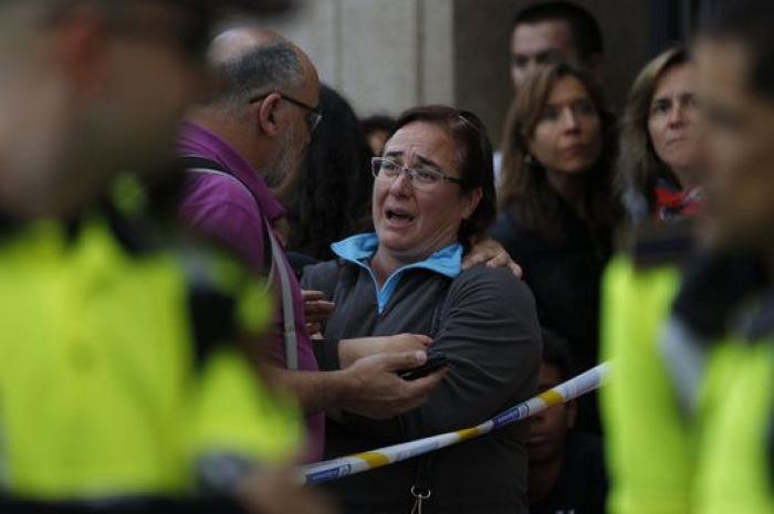 Un alumno mata a un profesor con un machete en el instituto Joan Fuster de Barcelona