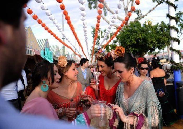 14 fotografías que reflejan la esencia de la Feria de Abril de Sevilla