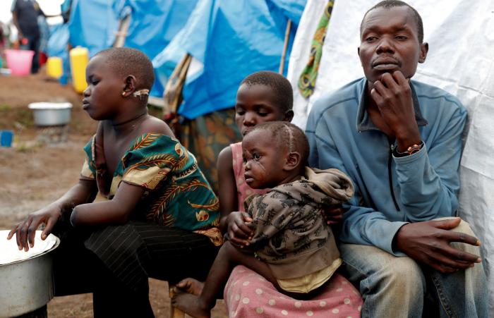 La OMS concluye que parte de su personal cometió abusos sexuales en la República Democrática del Congo