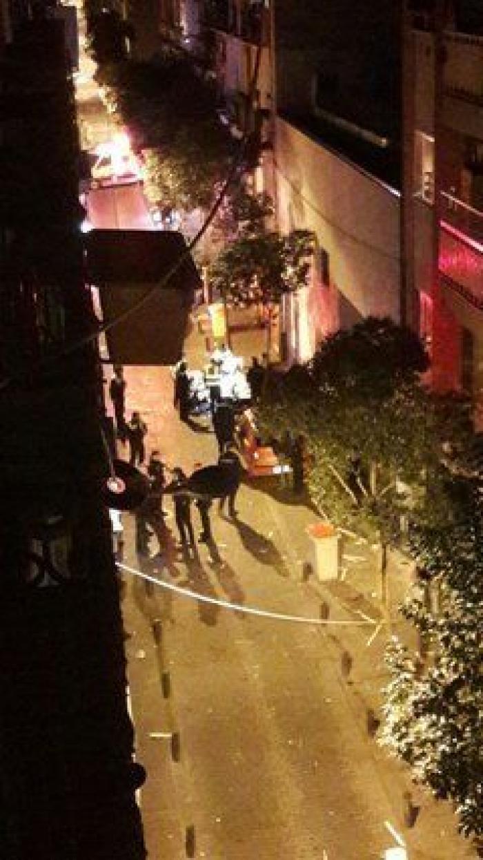 Un hombre muere asesinado tras recibir dos disparos en un bar de Madrid