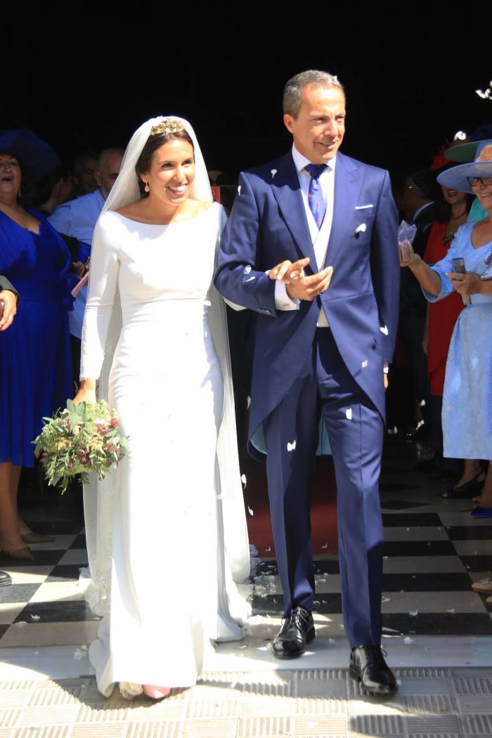 Las fotos de la boda de Cristóbal Soria