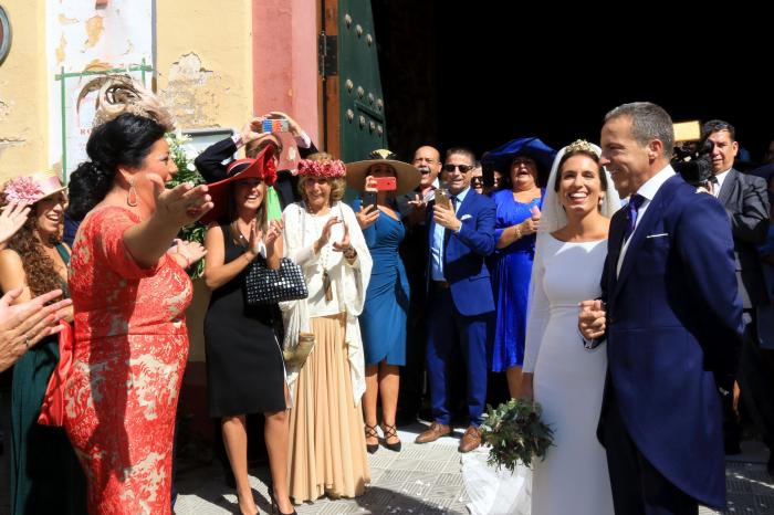 Las fotos de la boda de Cristóbal Soria