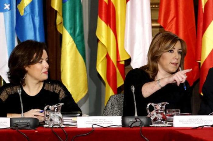La nueva financiación autonómica echa a andar sin Cataluña y con piques por la "armonización fiscal"
