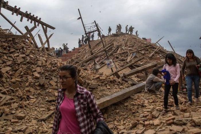 Cinco historias de esperanza tras el terremoto en Nepal