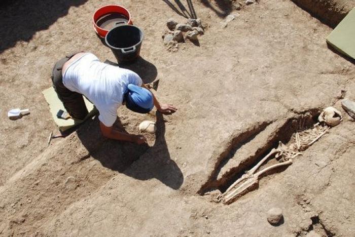 El ADN delata en Canarias al primer cementerio de esclavos del Atlántico
