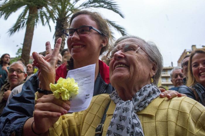 El candidato de Ciudadanos a la Generalitat sorprende al confesar a quién votó de joven
