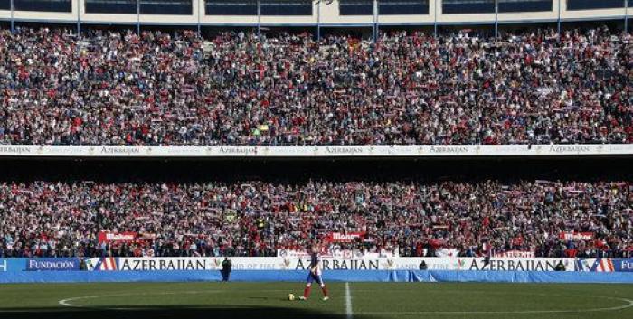 Cerezo no descarta ahora que el Atlético de Madrid cambie de himno