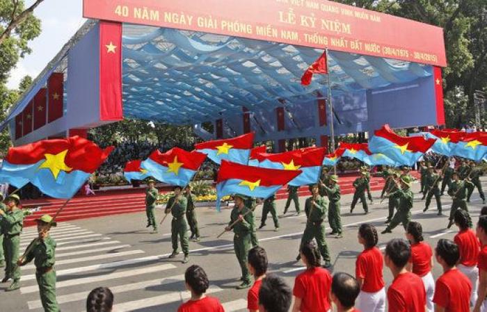 Vietnam celebra 40 años del fin de la guerra
