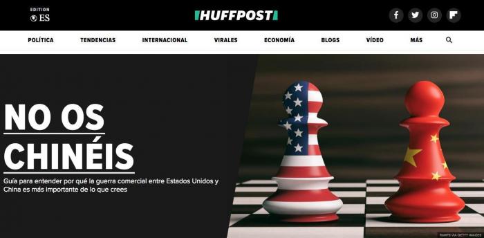 Las mejores portadas de los diez años de 'El HuffPost'