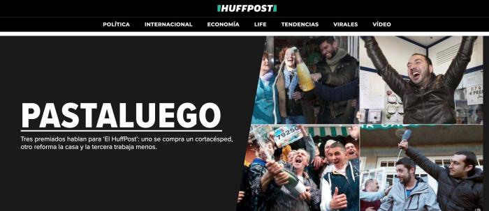 Las mejores portadas de los diez años de 'El HuffPost'