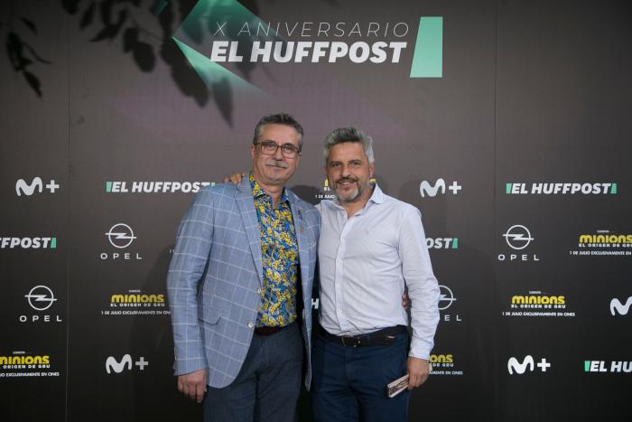 Periodismo, sagacidad, humor y fiestón: 'El HuffPost' celebra su décimo aniversario