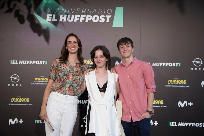 Periodismo, sagacidad, humor y fiestón: 'El HuffPost' celebra su décimo aniversario
