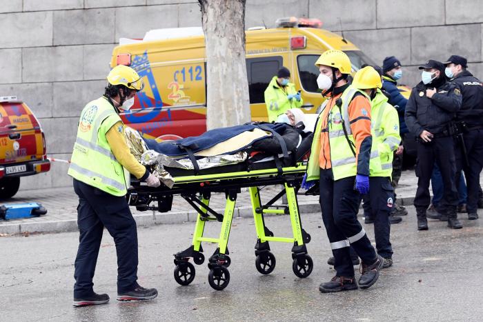 Fallece el sacerdote herido en la explosión de Madrid