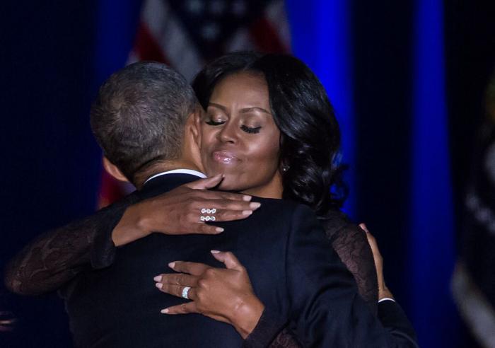 Michelle Obama habla por primera vez de su lucha contra la depresión
