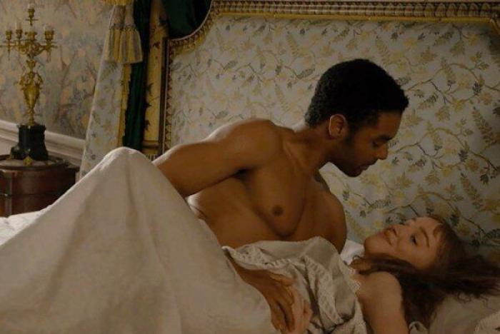 Las escenas de sexo de 'Los Bridgerton' se cuelan en los portales porno