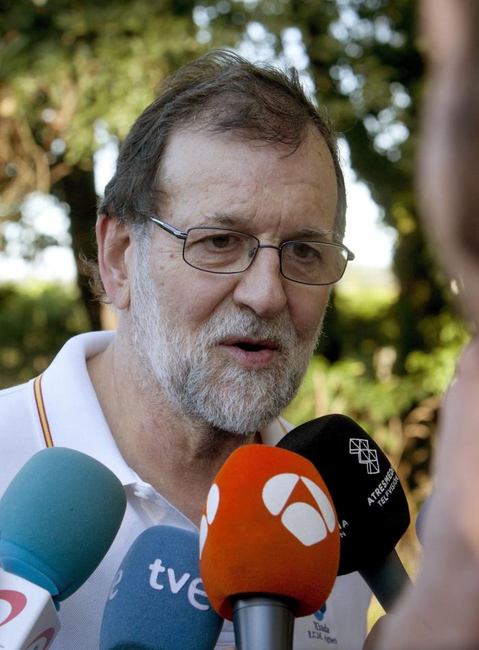El descuido de Mariano Rajoy que indigna a muchos