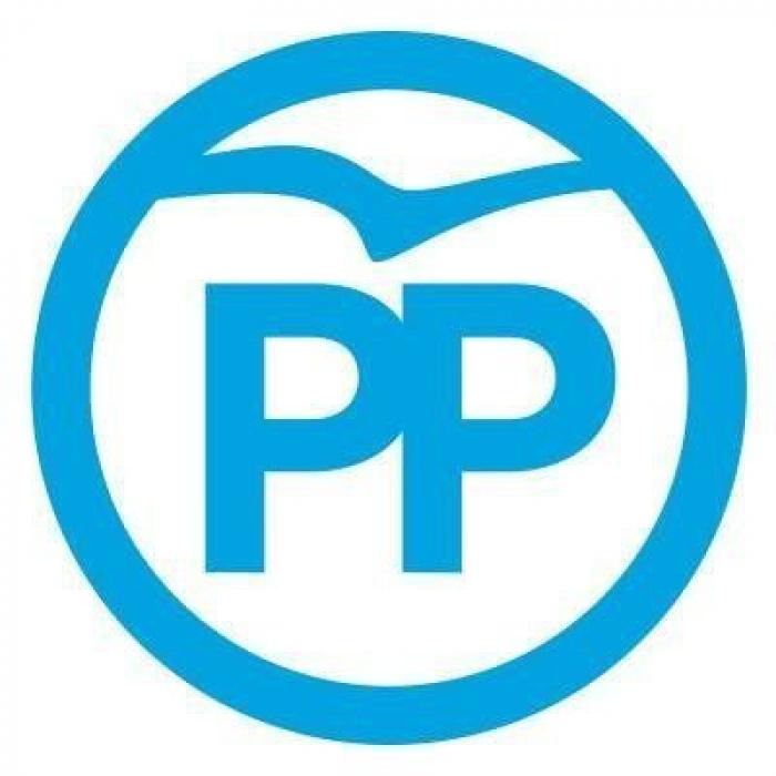 Así ha cambiado el logo del PP