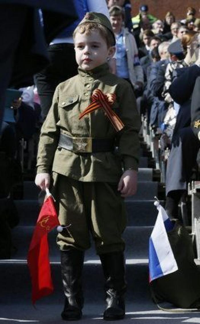 Rusia hace gala de poderío militar en el mayor Desfile de la Victoria