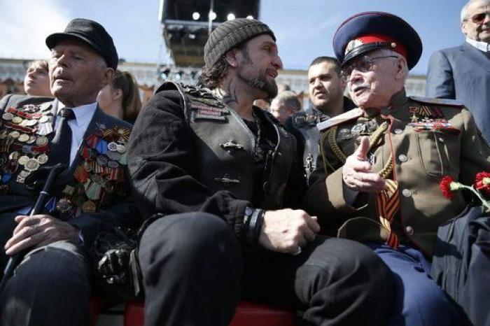 Rusia hace gala de poderío militar en el mayor Desfile de la Victoria