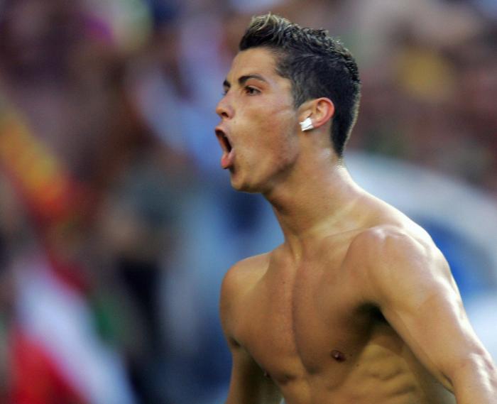 Cristiano Ronaldo se salta las restricciones para celebrar el cumpleaños de su novia