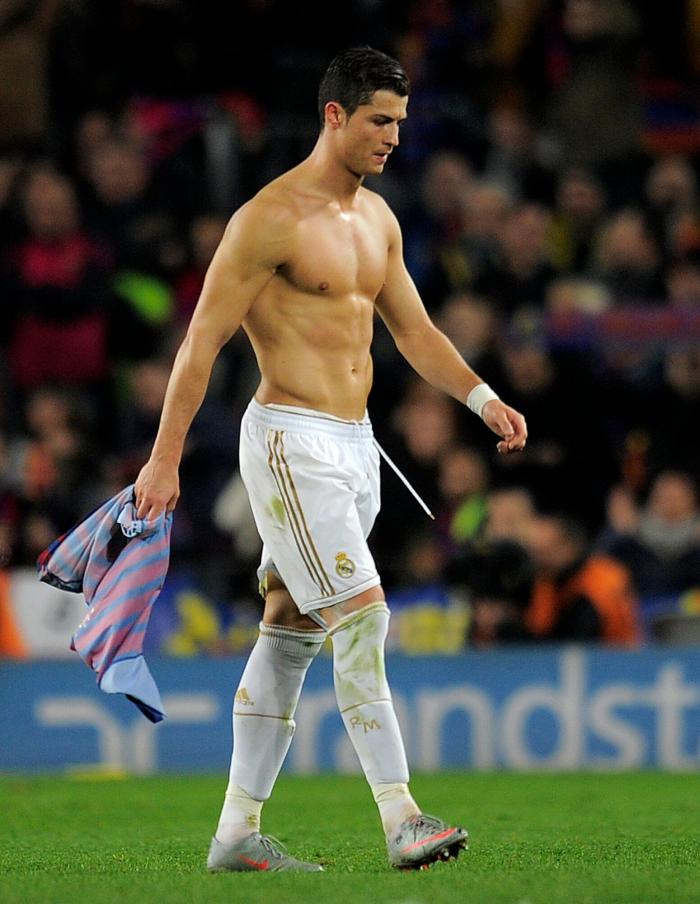 Cachondeo generalizado con la última foto que ha publicado Cristiano Ronaldo en Instagram: el motivo es evidente