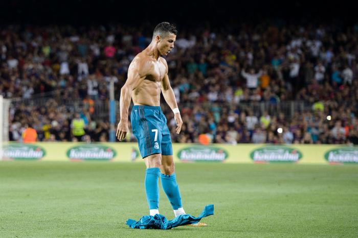 Cristiano Ronaldo se salta las restricciones para celebrar el cumpleaños de su novia