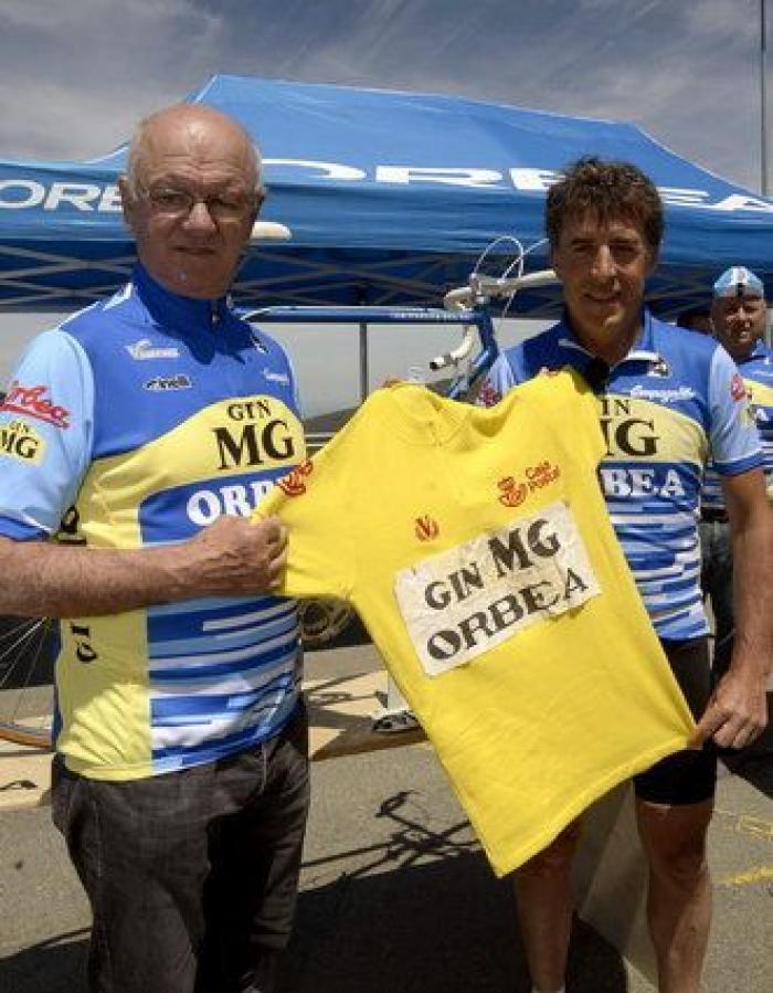 7 cosas que echamos de menos de la primera Vuelta a España de 'Perico' Delgado