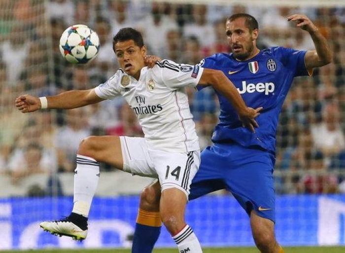 El Madrid se ahoga en la orilla ante la Juventus (1-1)