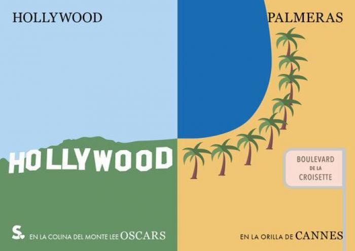 Los símbolos de los Oscar vs. los de Cannes: ¿quién gana?