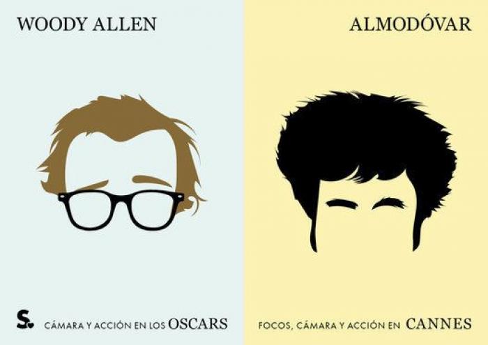 Los símbolos de los Oscar vs. los de Cannes: ¿quién gana?