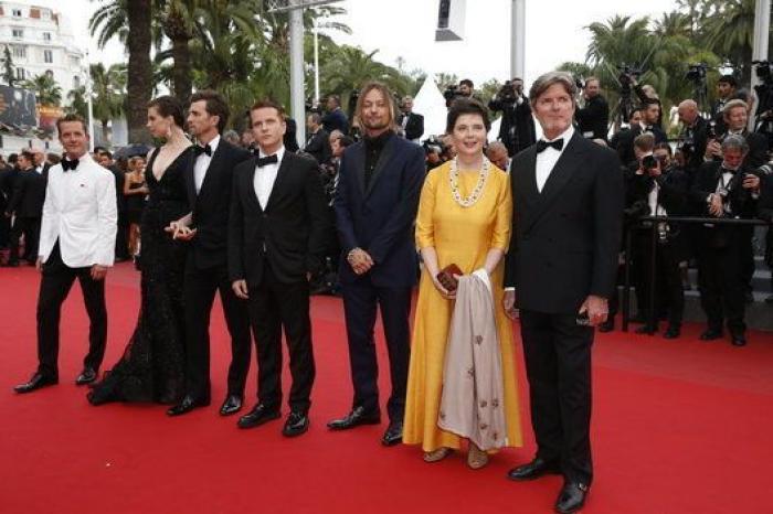 Benicio del Toro en Cannes: "De los rodajes españoles exportaría la hora del bocata"