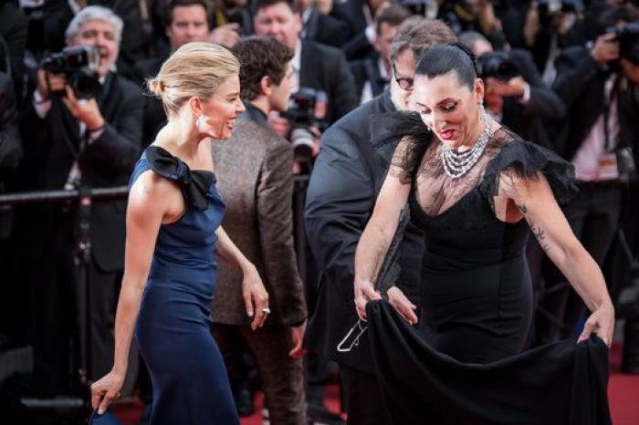 Benicio del Toro en Cannes: "De los rodajes españoles exportaría la hora del bocata"