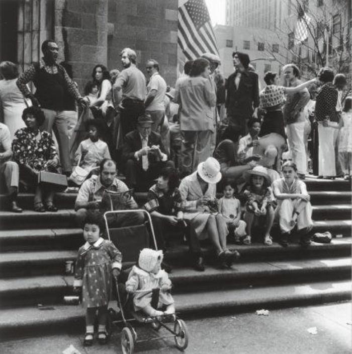 La Nueva York y el 'underground' de los setenta, capturado en 160 fotografías de Peter Hujar