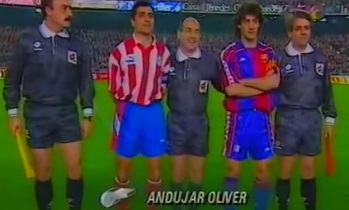 Japón Sevilla, Acebal Pezón, Condón Uriz...: los mejores apellidos de árbitros españoles