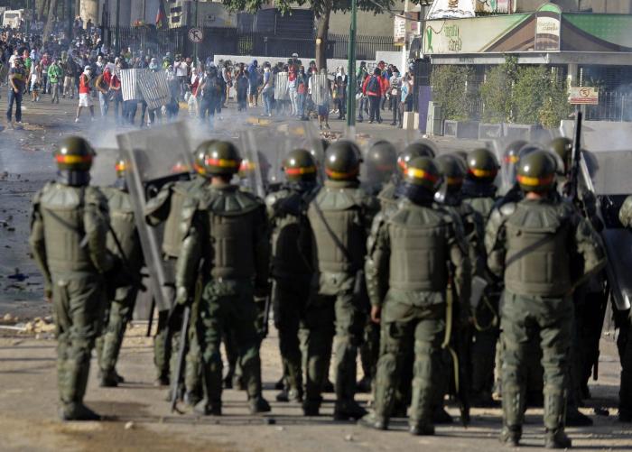 Maduro: "Quien se mete con Diosdado Cabello se mete conmigo"