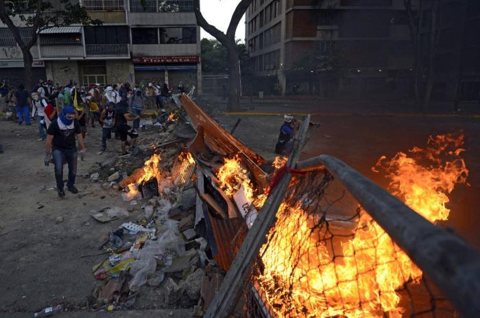 Maduro: "Quien se mete con Diosdado Cabello se mete conmigo"