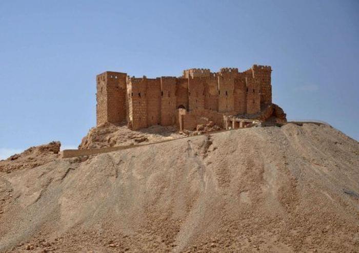 El Estado Islámico se hace con el control de la histórica ciudad de Palmira